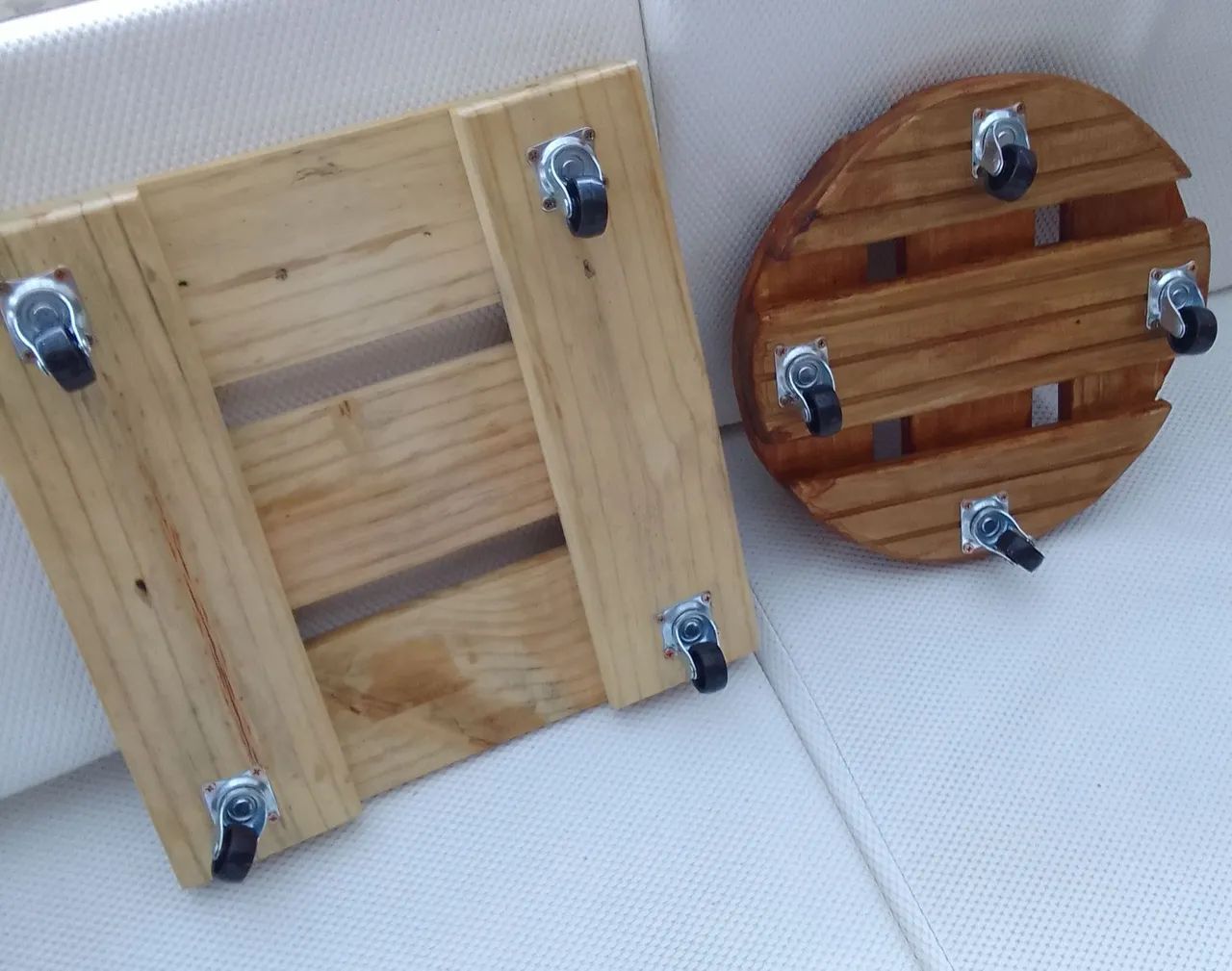 Suporte para vaso - Foto 2