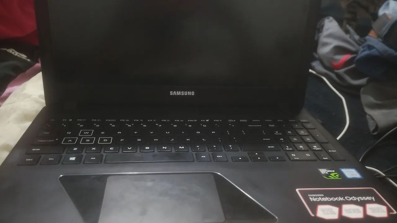 Notebook odyssey novo  - Foto 4