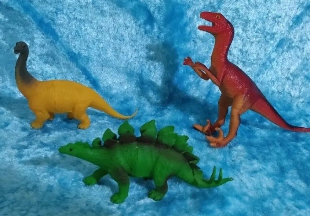 Kit de Dinossauros