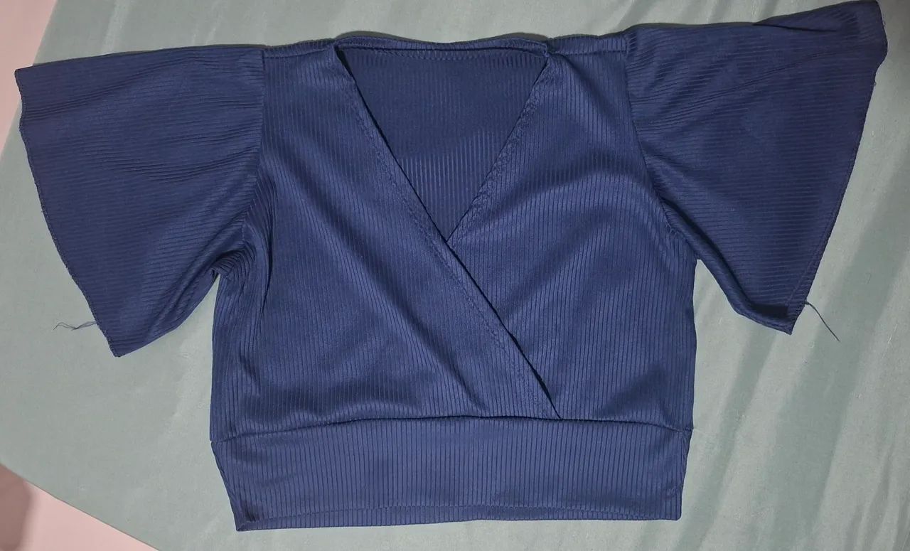 Lote de roupas plus size 48/50 - Foto 3
