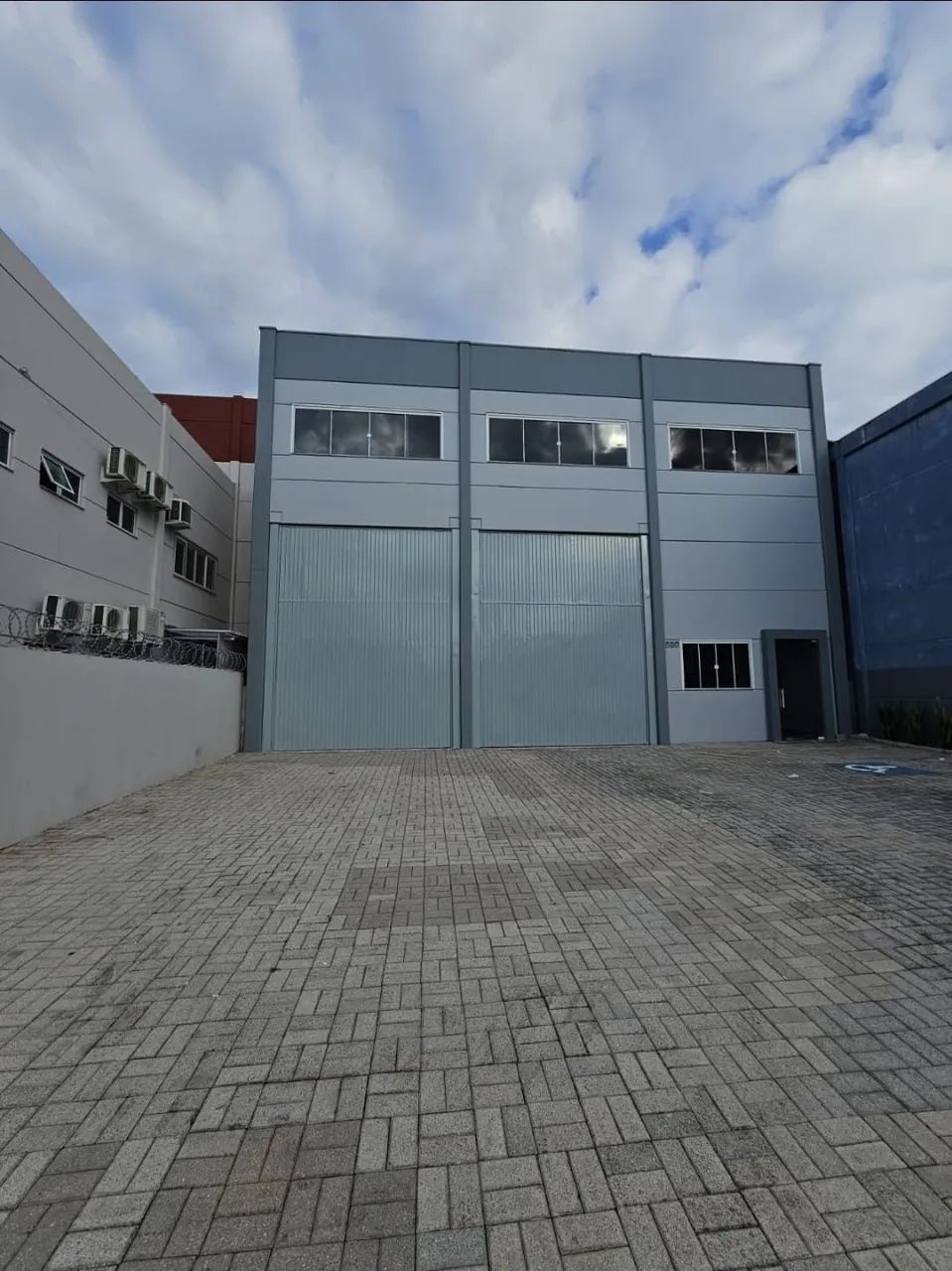 Galpão para locação 610 m² em Palhoça · Pachecos · Ref. 334 - Foto 4