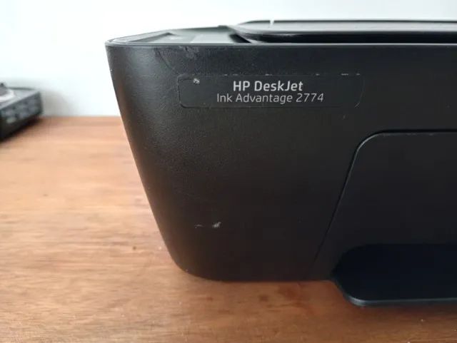 Multifuncional Impressora e scanner HP 2774 - Foto 2