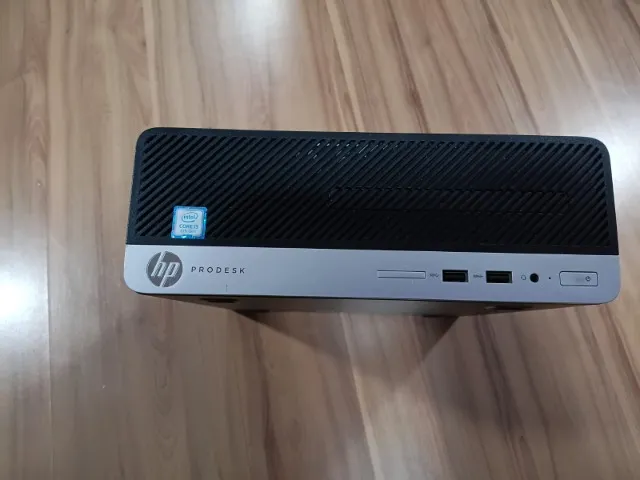 HP ProDesk 405 G6 Mini | AMD Ryzen 5 PRO | 8Gb DDR4 | SSD M.2