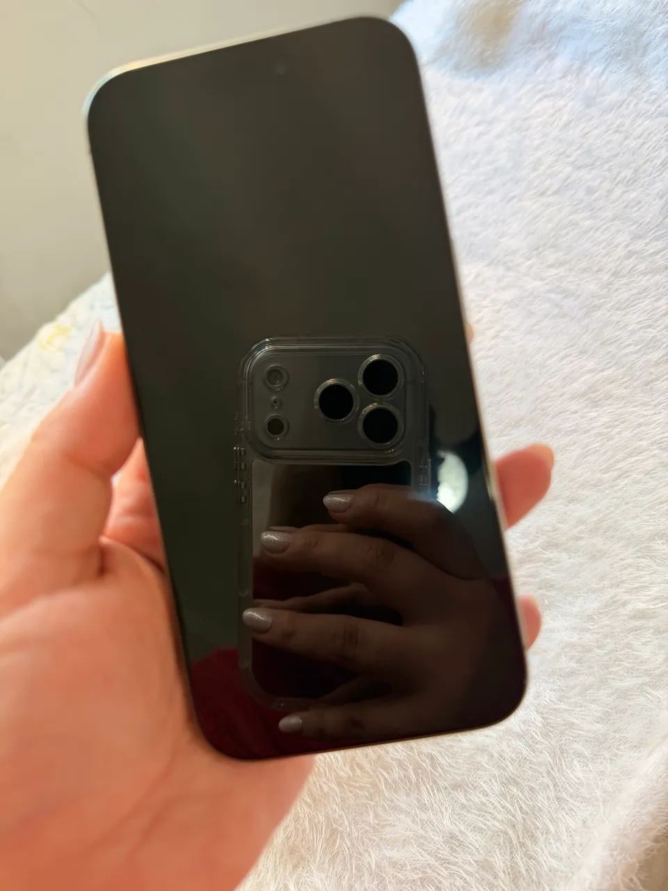 IPHONE 15 PRO 256GB  - Foto 4