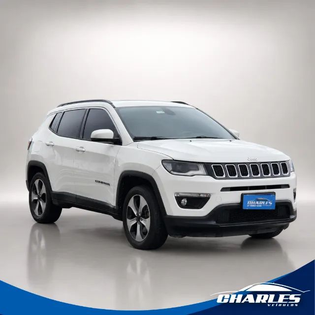 Jeep Compass Longitude 2.0 4X2 Flex 16V Aut. 2017 - Foto 3