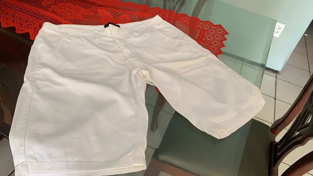 Bermuda masculina  - Foto 3