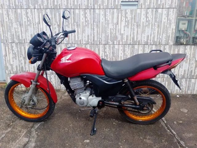 Honda CG150 Fan ESi 2010 - Foto 2