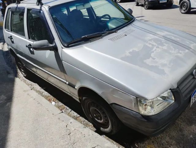 Fiat Uno 2008