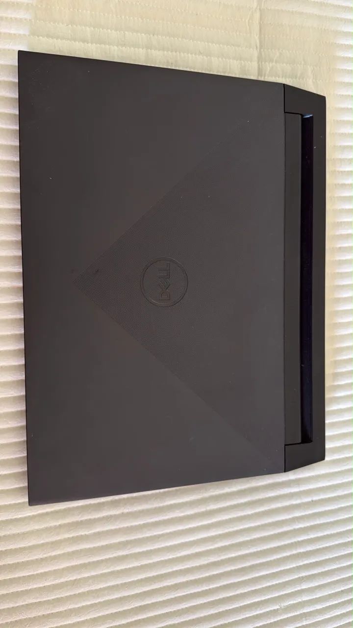 Notebook Gamer Dell G15 RTX 3050