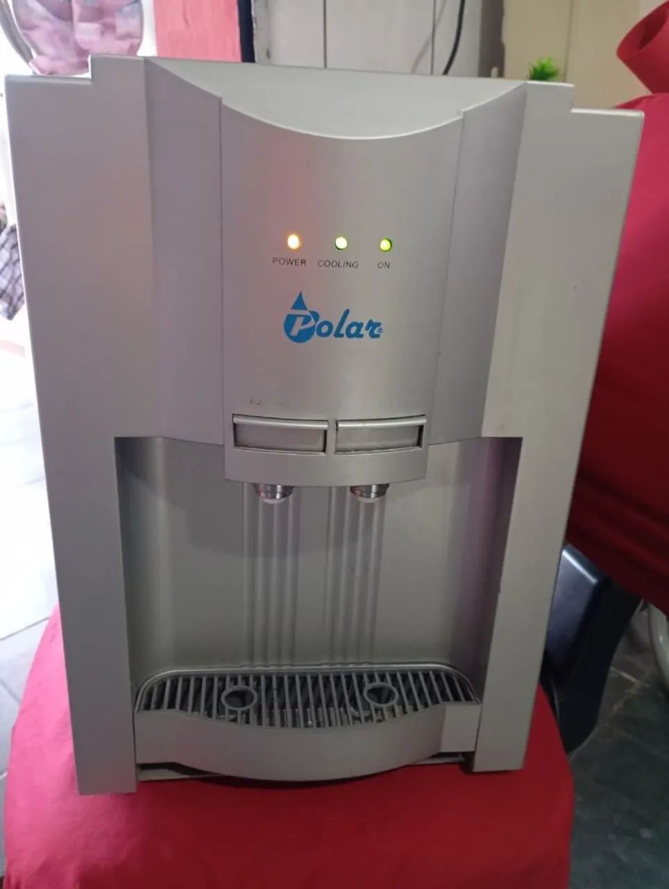 Bebedouro elétrico Polar 110v  - Foto 5