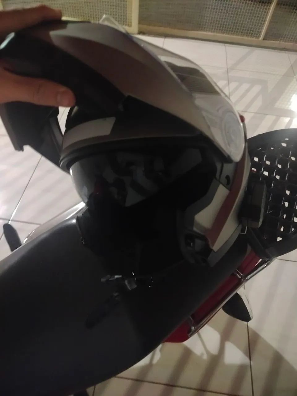 Capacete tam58  - Foto 2