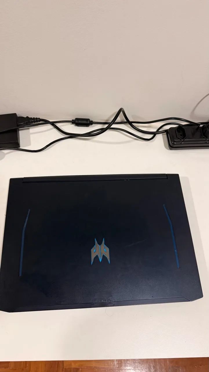 Notebook Gamer Acer Predator Helios 300 RTX 2070 - Foto 2