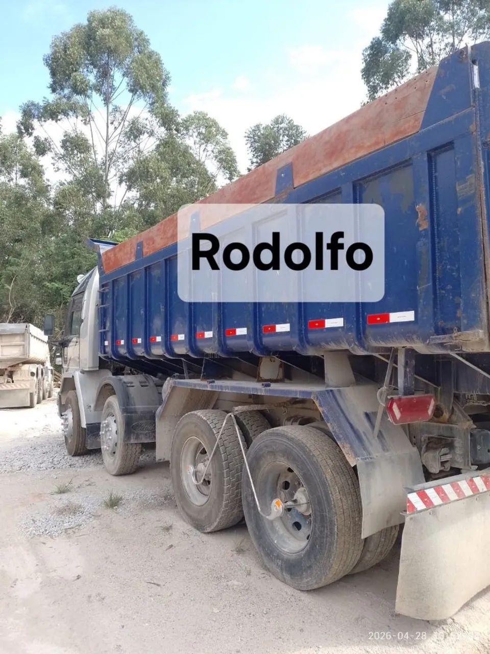 Ford cargo 4532e - Foto 2