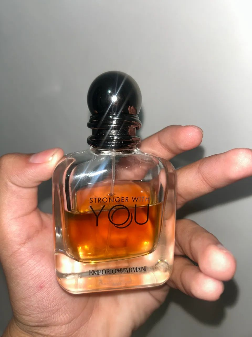PERFUME STRONGER WITH YOU  - Foto 3