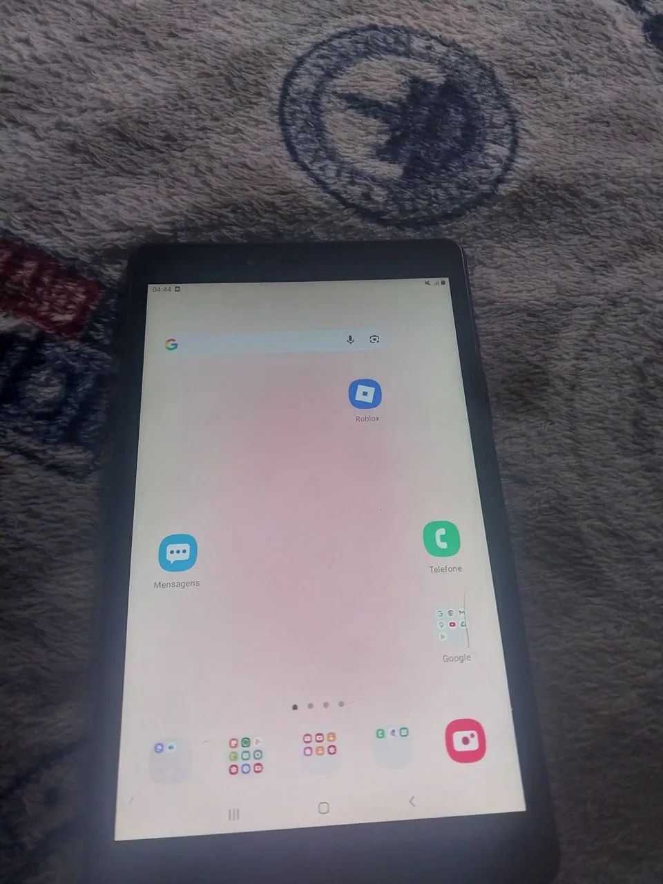 Vendo Tablet sansung galax Tablet A - Foto 5