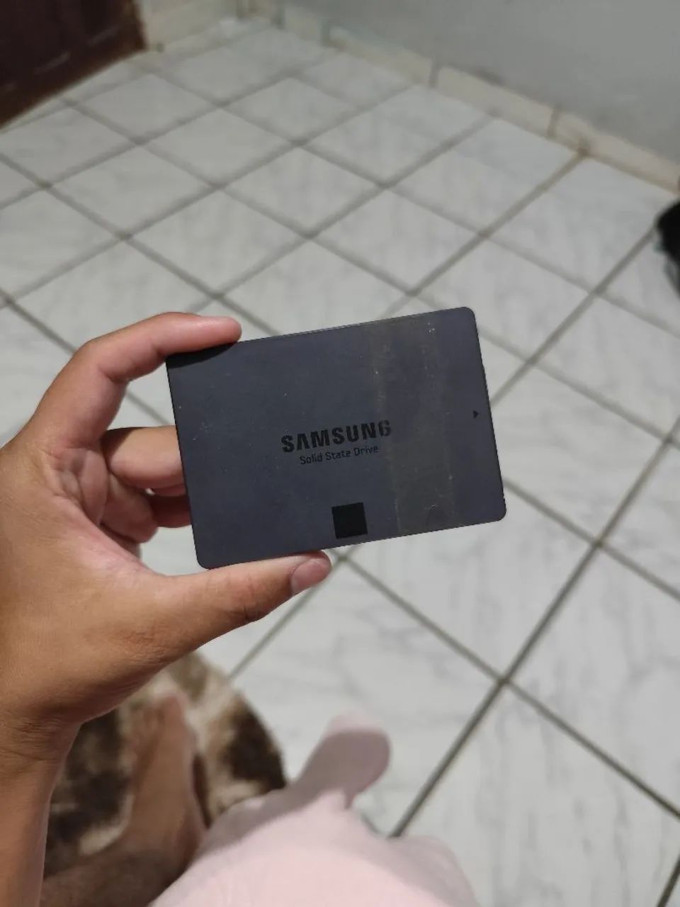 SSD Samsung 250gb - Foto 2