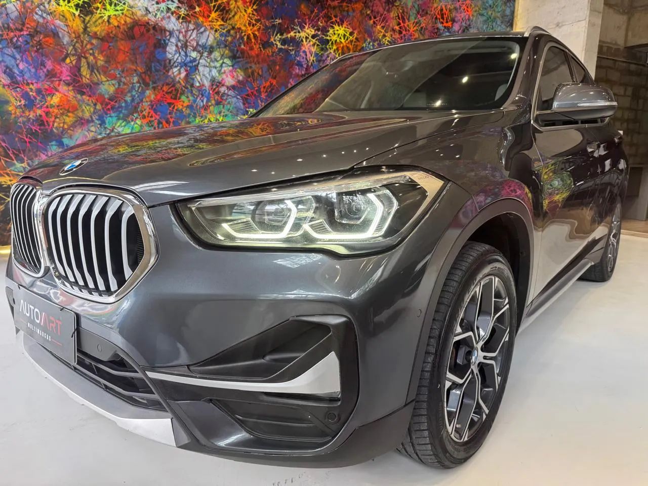 BMW X1 Sdrive 20I 2.0/2.0 TB Acti.flex Aut. 2021