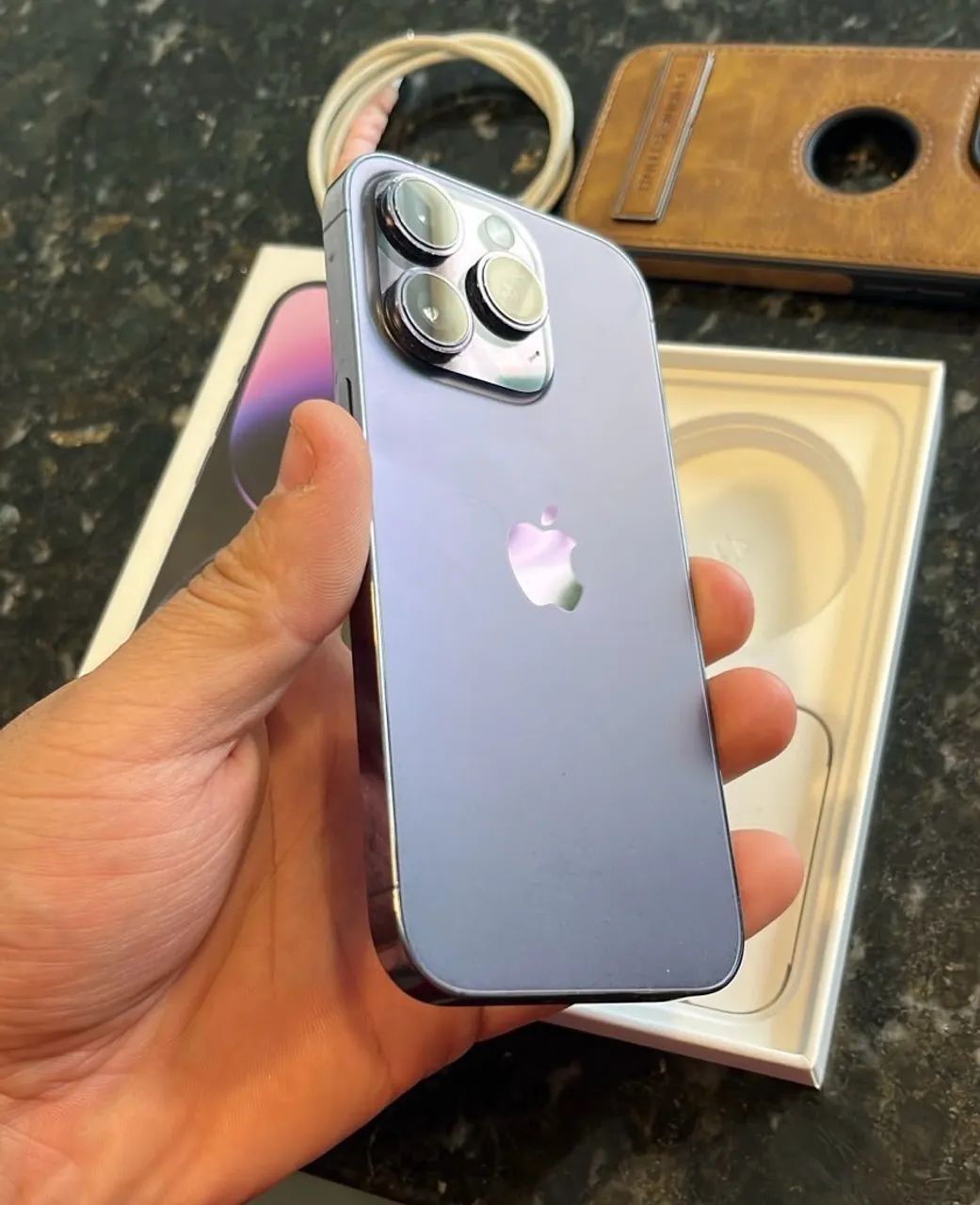 IPHONE 14 PRO  - Foto 2