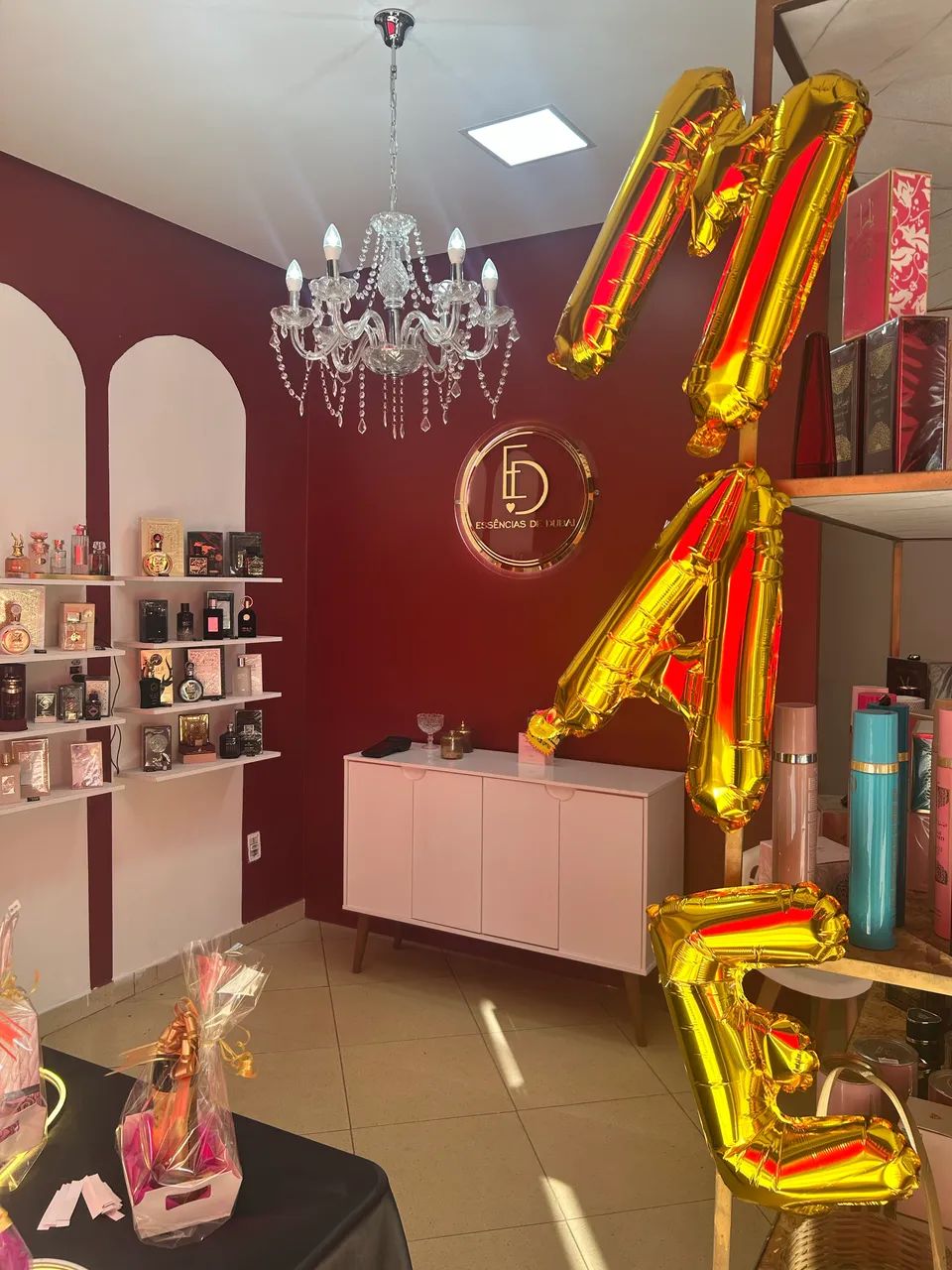 PASSO PONTO COMERCIAL - LOJA DE PERFUMES ÁRABES PRONTA PARA TRABALHAR  - Foto 5