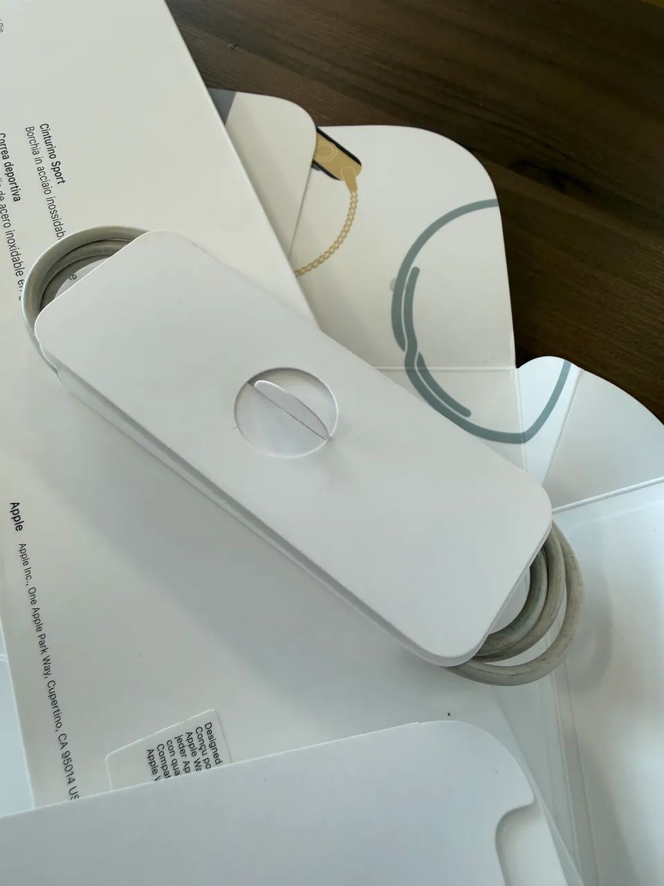 Apple Watch séries 8 41mm - Foto 3