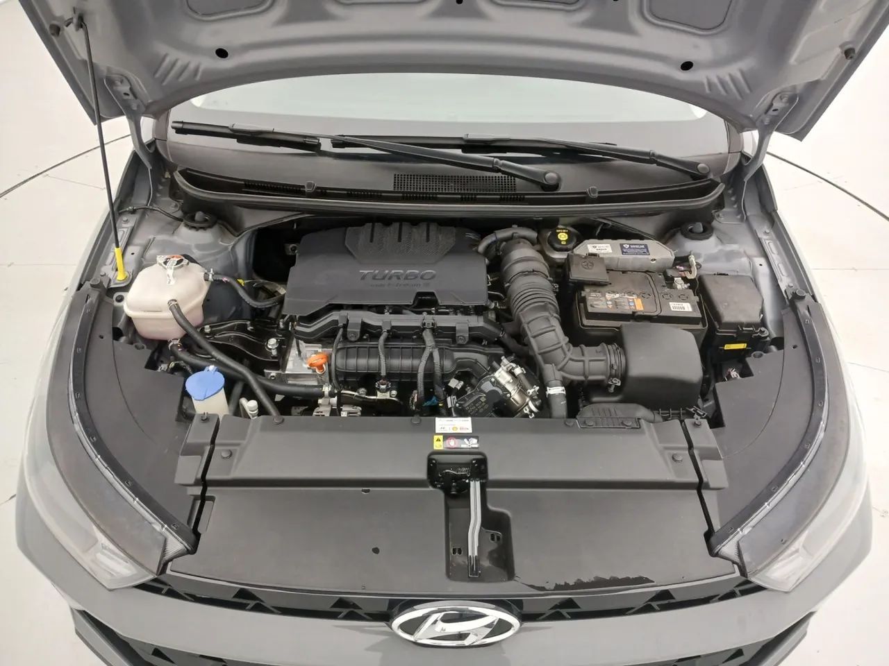 Hyundai HB20 Limited 1.0 TB Flex 12V Aut., foto 10 de 18