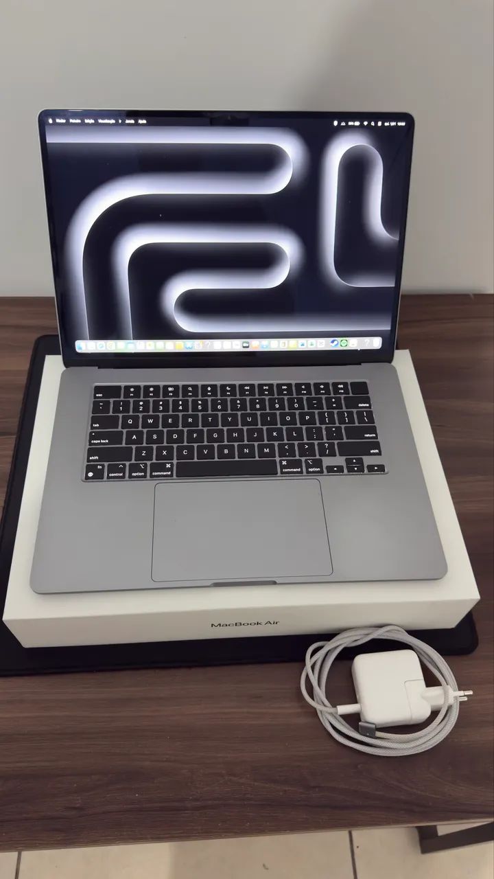 MacBook Air M3 - 24GB RAM / 512 SSD - Foto 4