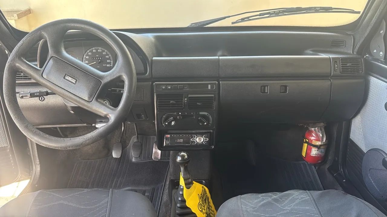 Fiat Uno Mille SX 2P E 4P 1997 - Foto 4