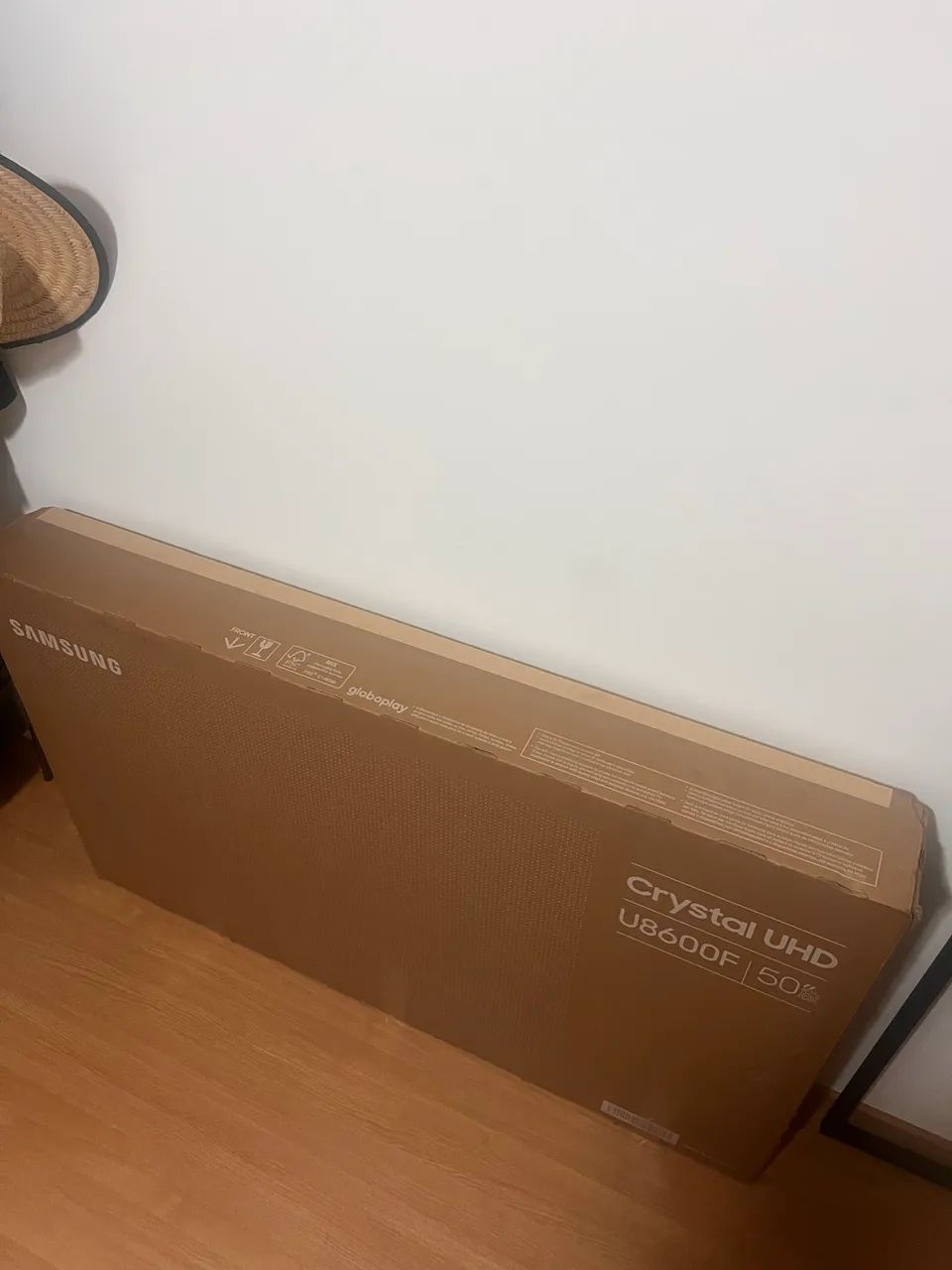 TV Samsung 50 polegadas 4k - Foto 3