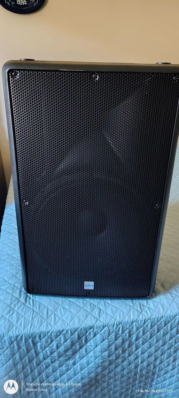 Caixa ativa dbr 715 - Foto 2