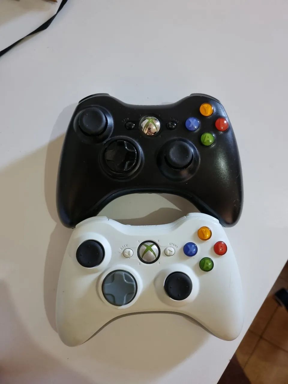 Controle xbox 360 original 