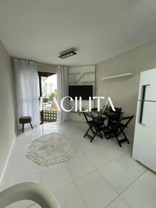 Apartamento duplex mobiliado com 1 quarto no bairro Canasvieiras, Florianópolis. - Foto 4