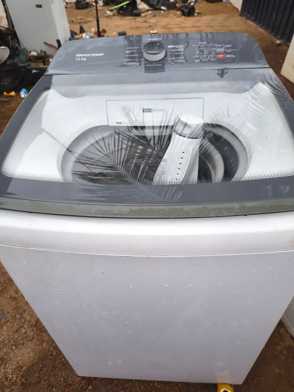 Consertamos máquina de lavar roupa Zap * 