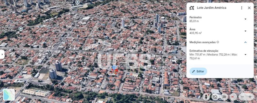 0 - Terreno Residencial - Foto 4