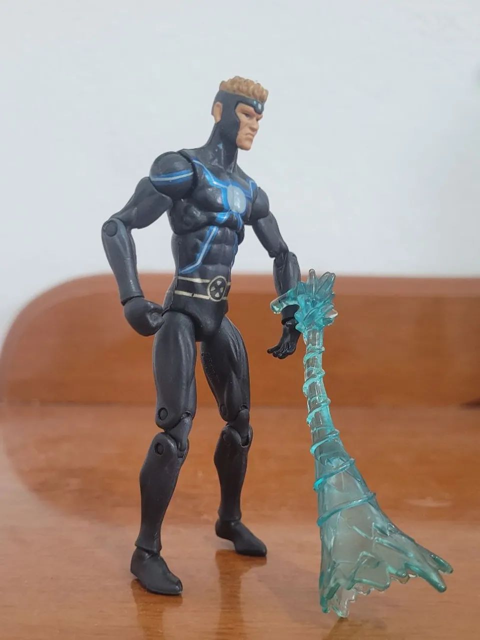 Boneco Havoc destrutor Marvel  universe Hasbro 3.75  - Foto 3