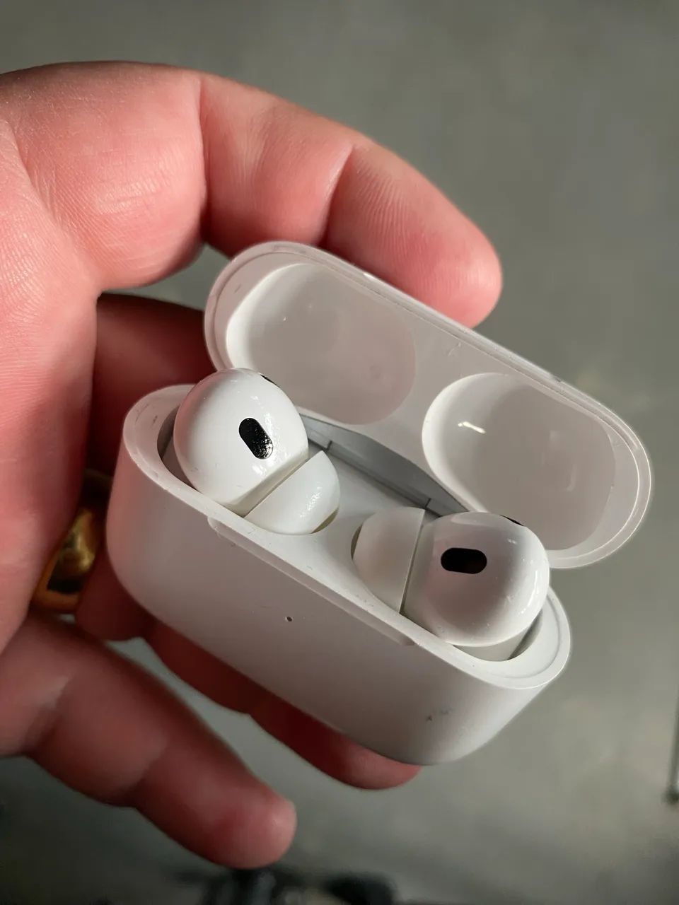 Apple IPod pro 2 original  troco por celular - Foto 2