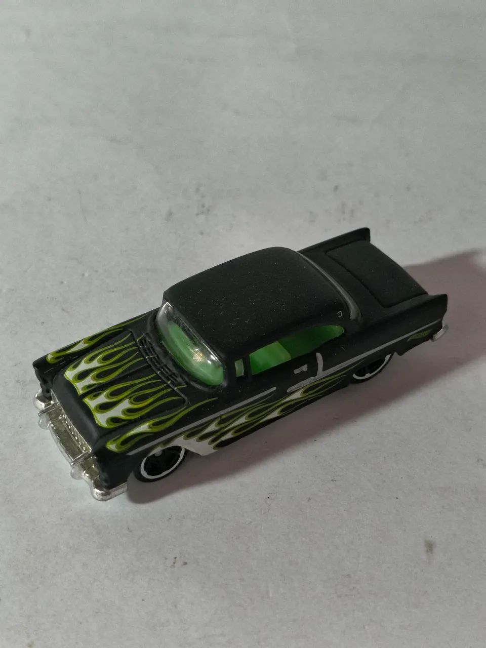 Hot Wheels 55 Chevy Flame 