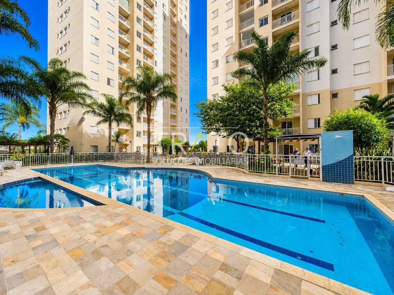 Apartamento para venda com 2 dormitórios e 54m2 no Swift - Foto 2