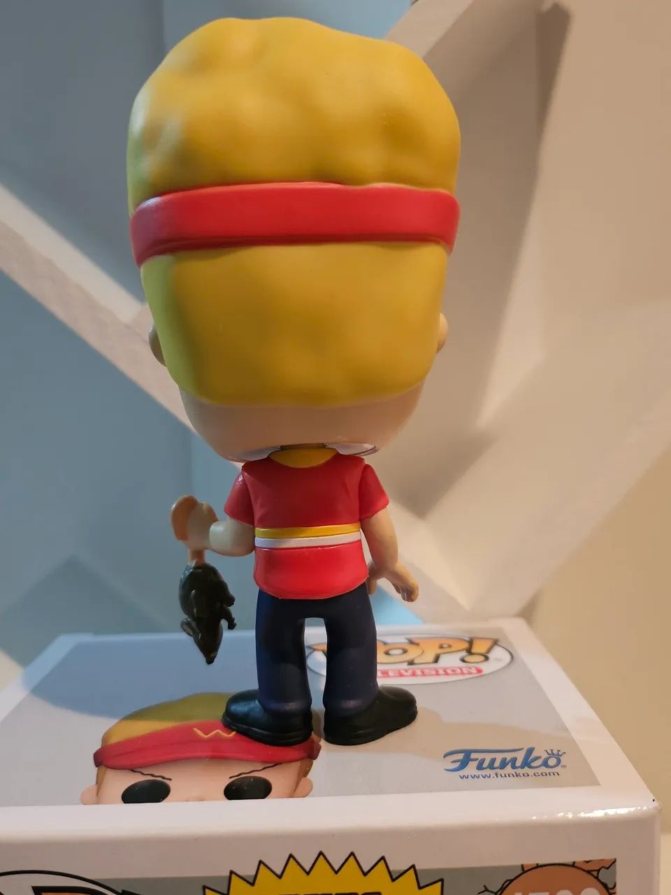 Funko Pop Television Beavis #1592 - Original (Com Caixa) - Foto 3