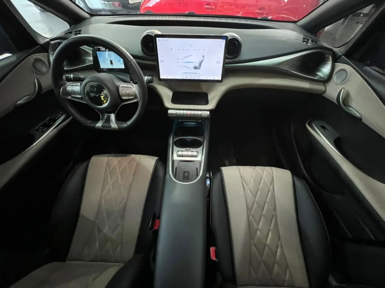 BYD Dolphin EV (Elétrico) 2026 - Foto 3