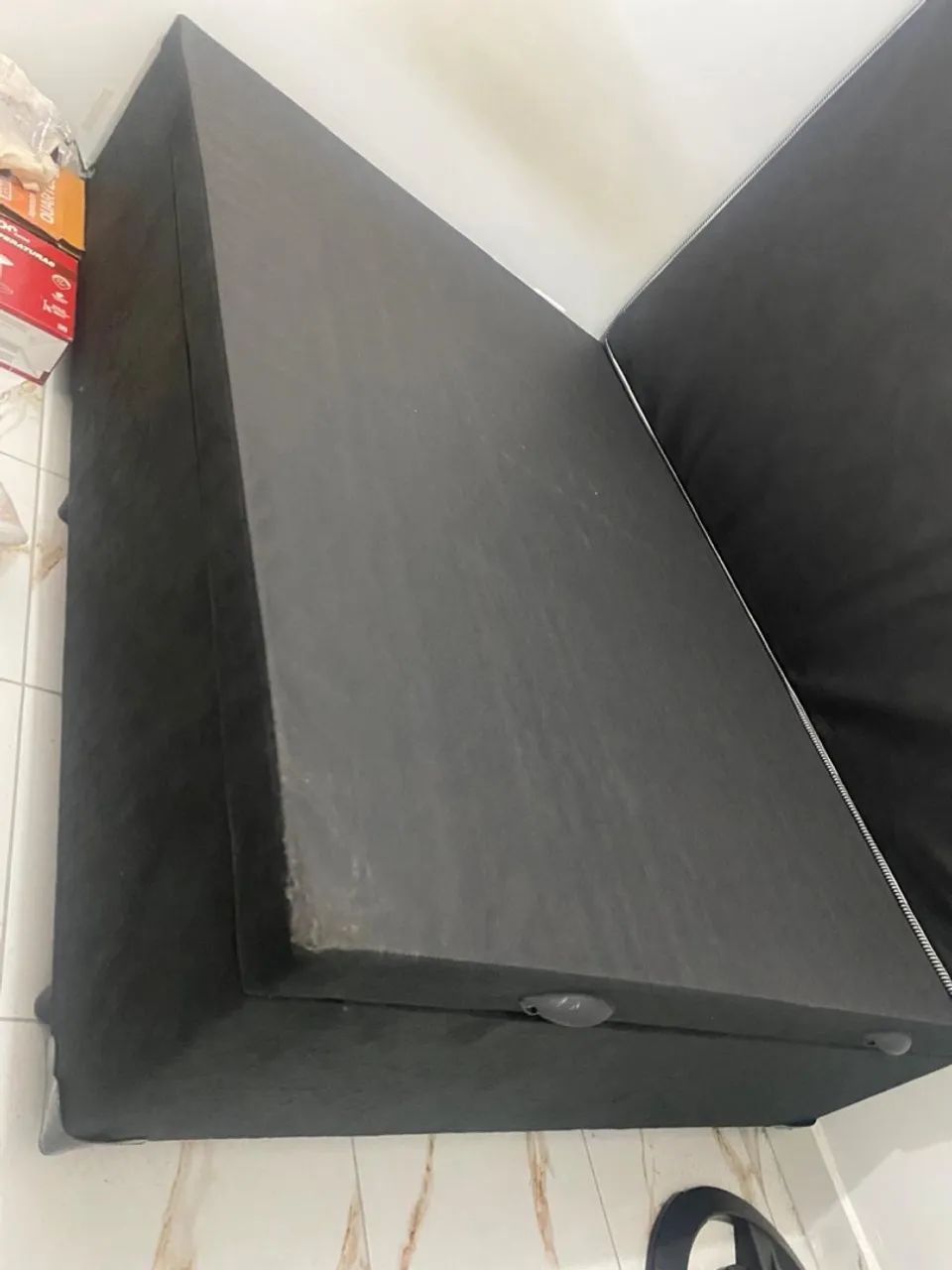 Cama de casal Box  - Foto 4