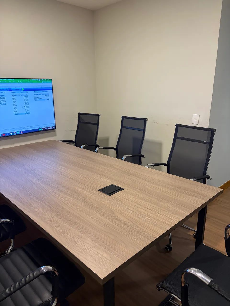 Sala de reunião completa - Foto 4