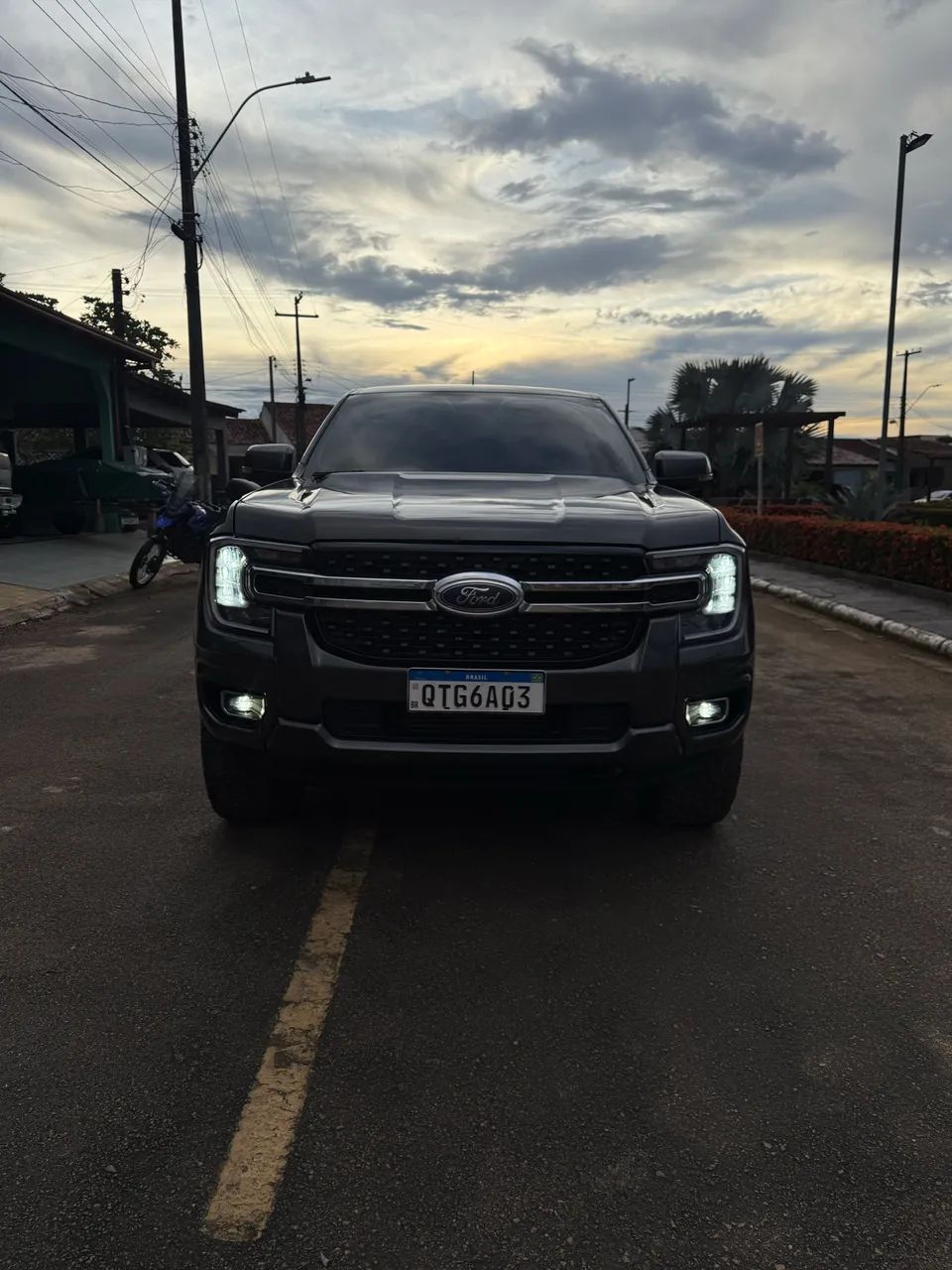 Ford Ranger 2024