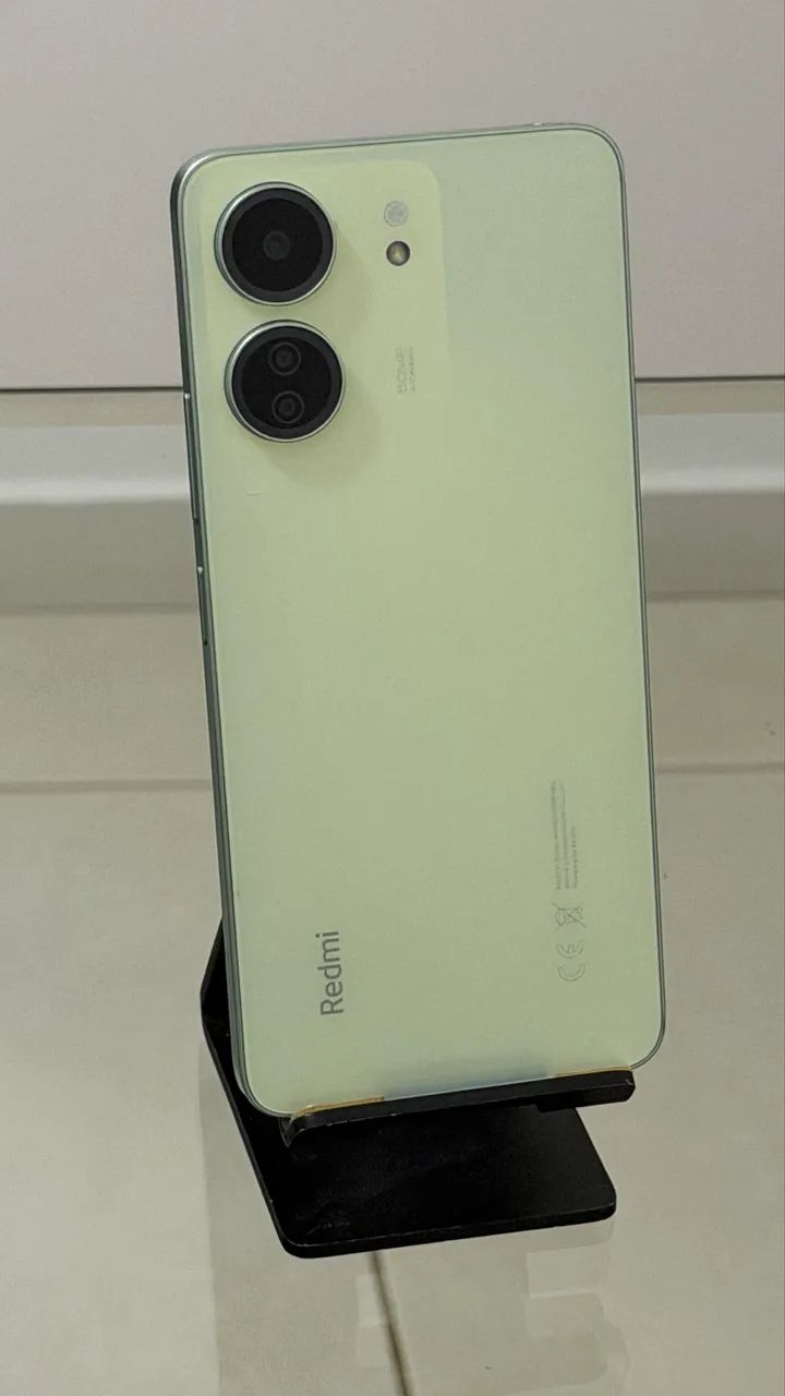 Redmi Note 13C 128 GB em ótimo estado - Foto 5