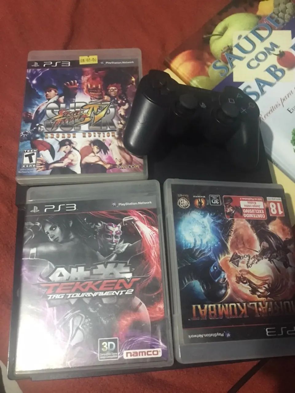 PS3 SLIM - Foto 2