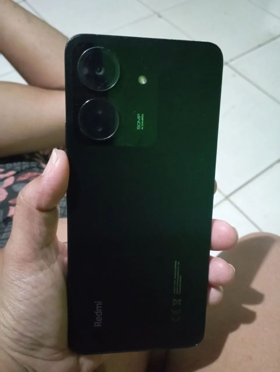 Celular Redimi 13c