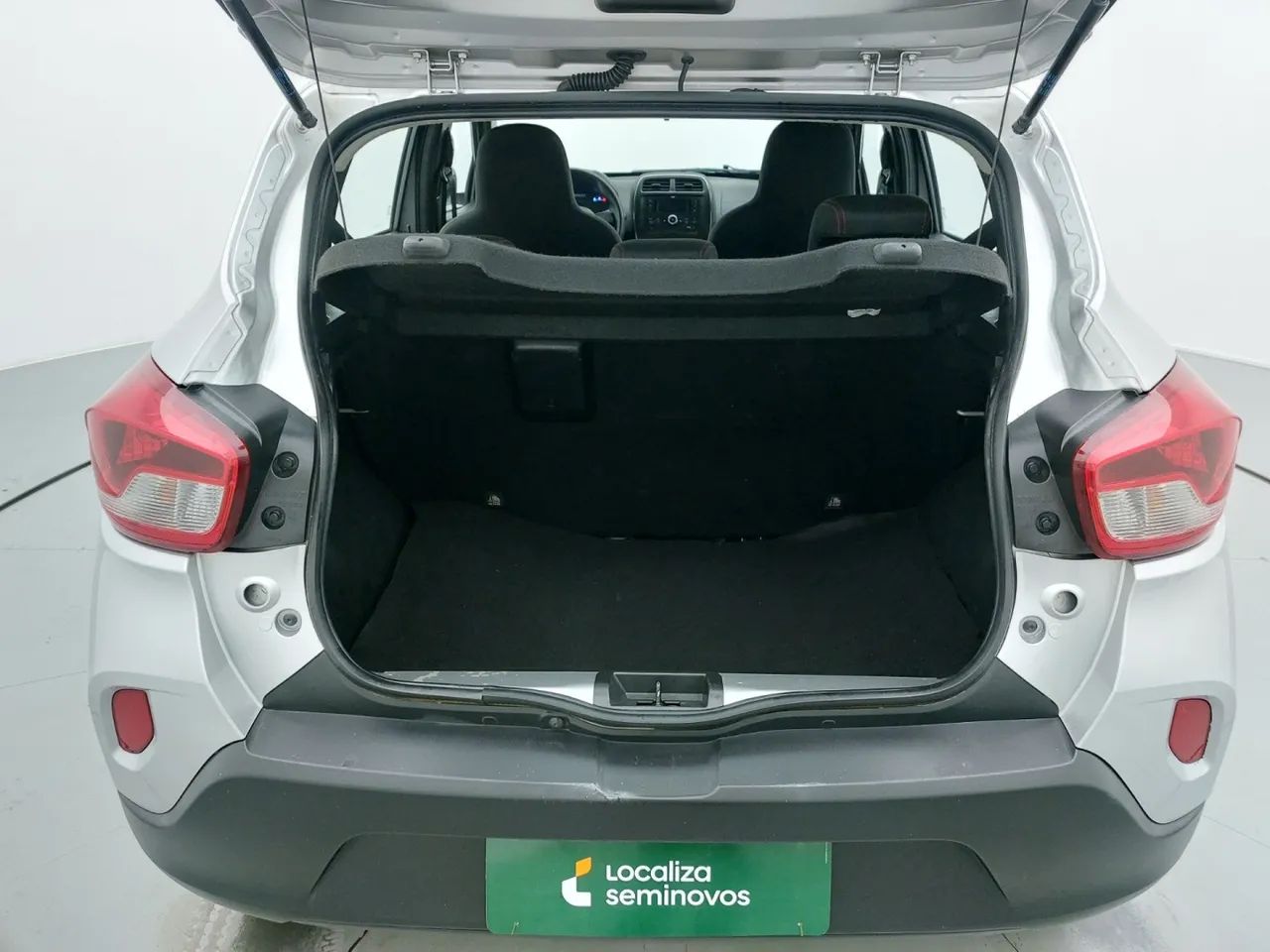 Renault Kwid 1.0 Zen, foto 9 de 18