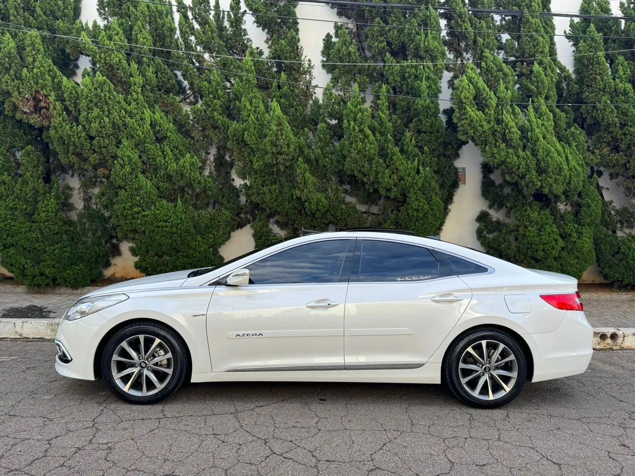 Hyundai Azera 2015