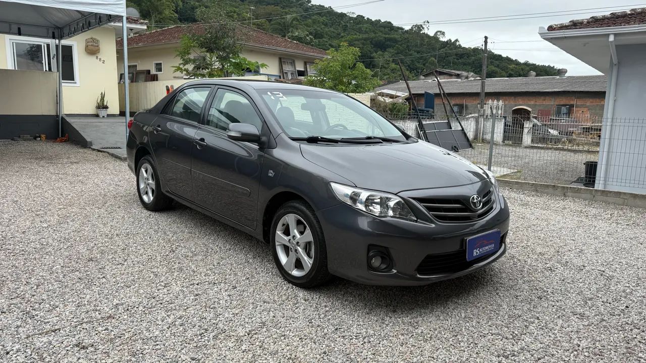 Toyota Corolla XEI 2.0 Flex 16V Aut. 2013 - Foto 5