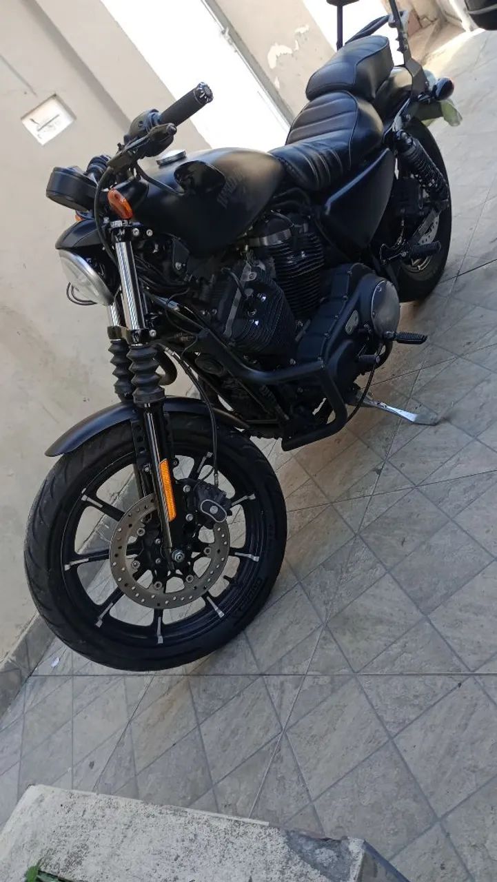 Iron 883 muito nova - Foto 2