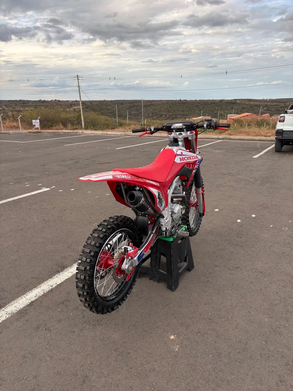 CRF 250F - Foto 2